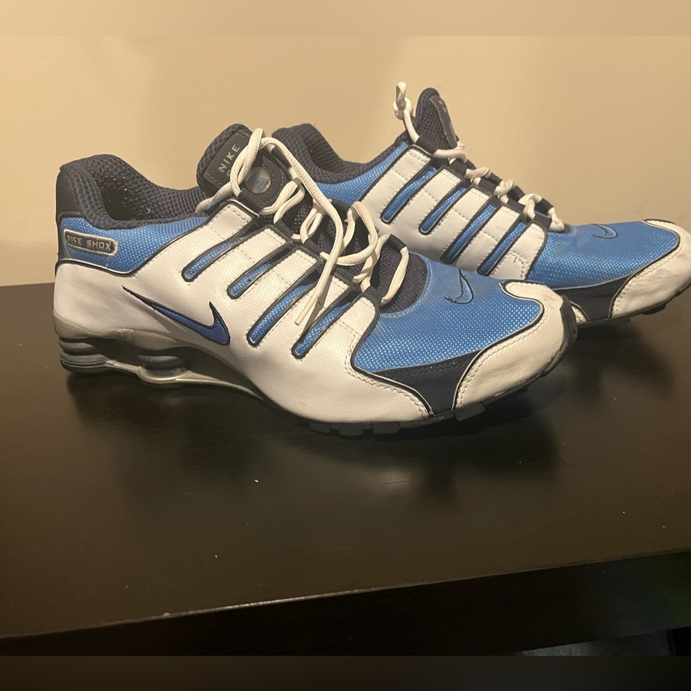 Men’s Nike Shox Size 14